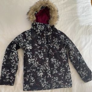 Roxy Girls Snow/Ski/Board Jacket - size 14/XL